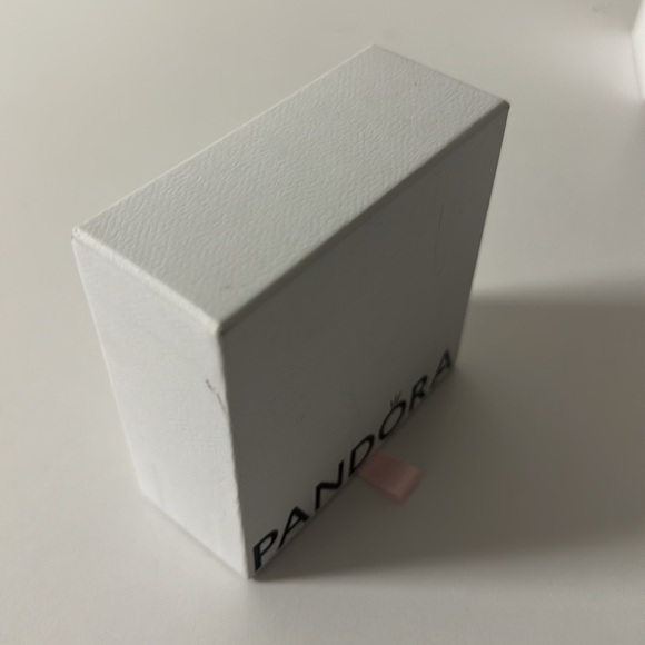 New Pandora silver charm bracelet with gift Bag & charm box - Picture 9 of 12